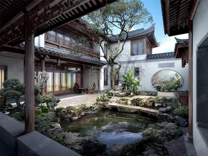 古建筑
