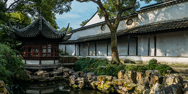 【花園造景設(shè)計(jì)】如何讓花園變得更加美麗、實(shí)用？