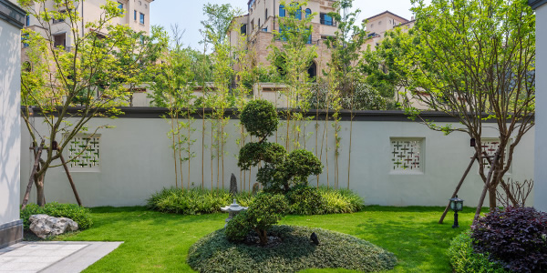 花園造景：假山有什么造景的特點(diǎn)
