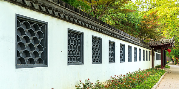 花園造景公司：別墅假山制作手法及布局