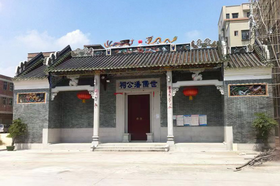古建筑
