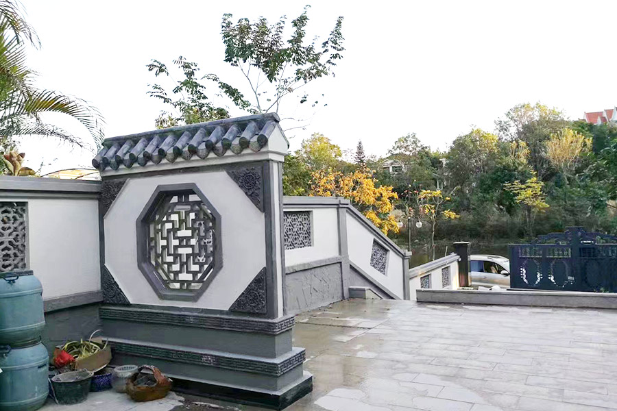 古建筑